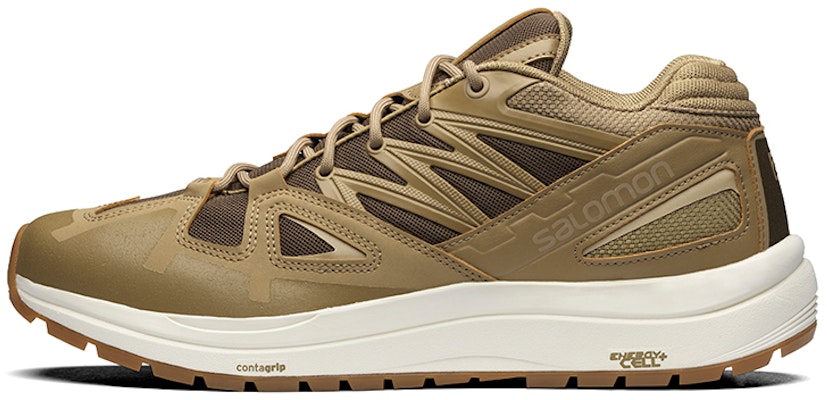 Salomon Odyssey 1 Advanced Trail Hiking 'Brown' 416411 Buy Salomon Odyssey 1 Advanced Trail Hiking 'Brown' 416411