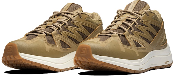 살로몬 오디세이 1 어드밴스 트레일 하이킹 '브라운' 416411 Lookbook 살로몬 오디세이 1 어드밴스 트레일 하이킹 '브라운' 416411