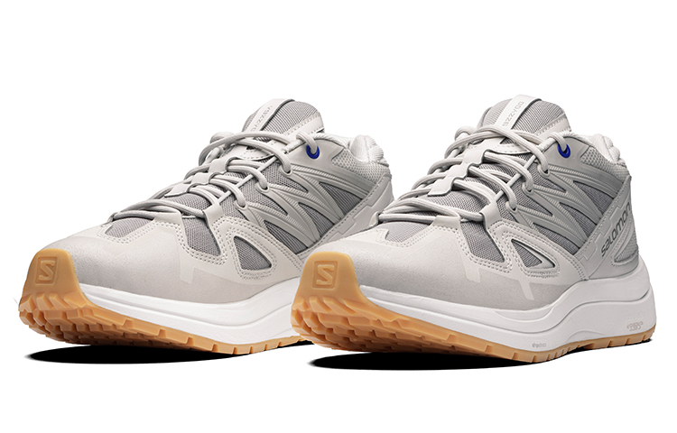 Lookbook Salomon Odyssey 1 Advanced Trail Hiking 'Grey' 416412