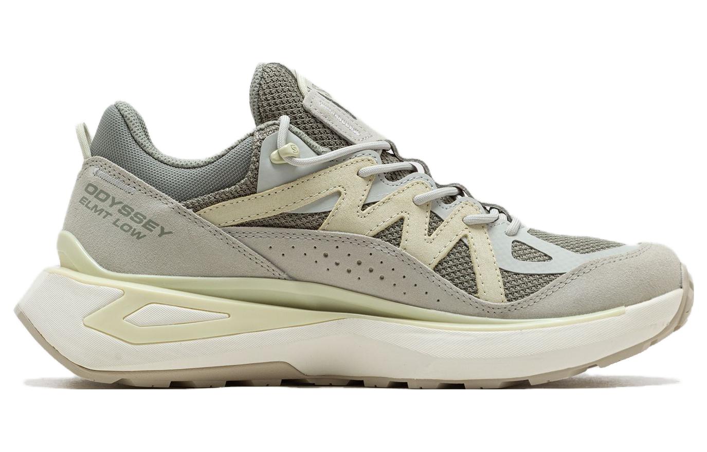 Lookbook Salomon Odyssey 1 Elmt ''Grau'' 473767