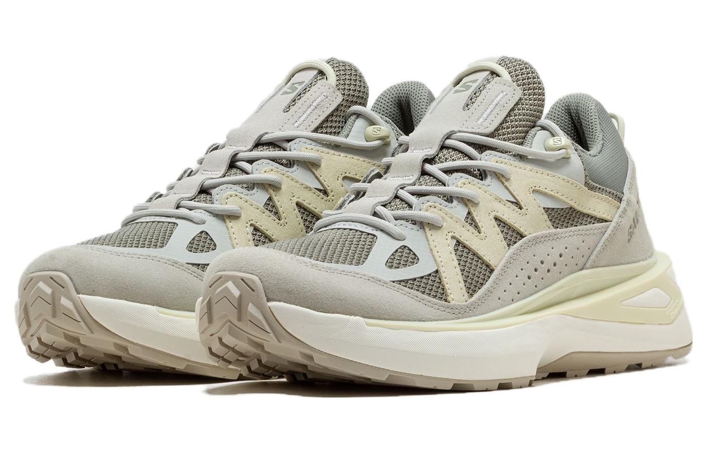 Shop Salomon Odyssey 1 Elmt ''Grau'' 473767