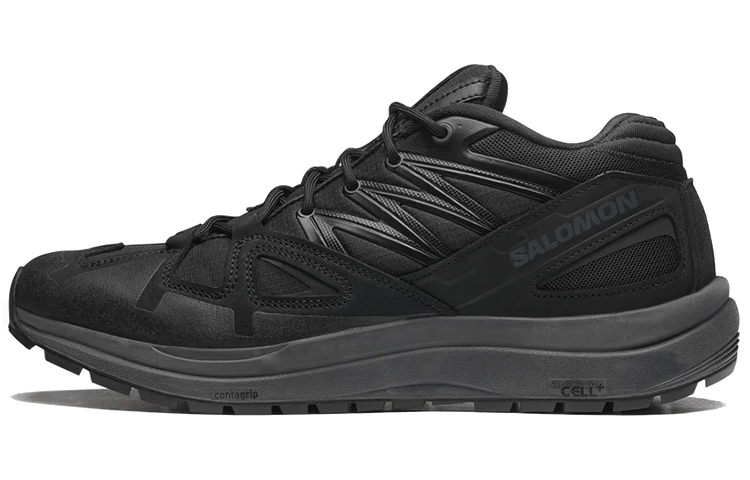 Salomon Odyssey 1 Leather Advanced 'Black' 417523