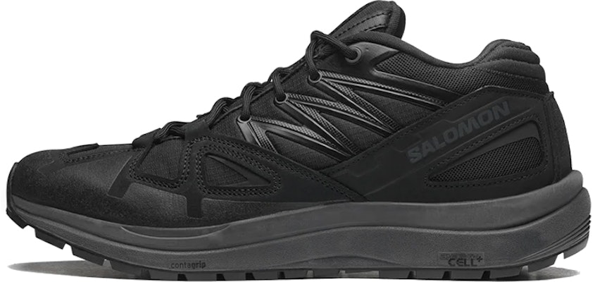 Salomon Odyssey 1 皮革高级版 "黑色" 417523 Buy Salomon Odyssey 1 皮革高级版 "黑色" 417523