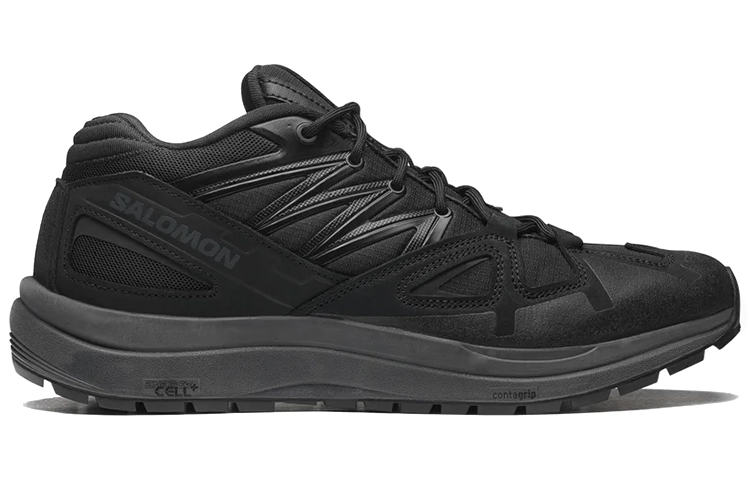 Order Salomon Odyssey 1 Cuir Avancé ''Noir'' 417523