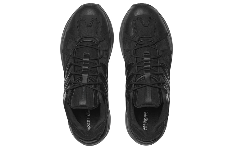 Shop Salomon Odyssey 1 Cuir Avancé ''Noir'' 417523
