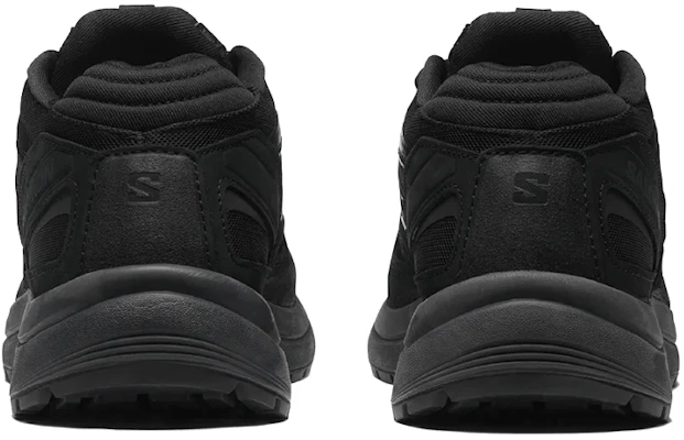 Salomon Odyssey 1 Leer Geavanceerd ''Zwart'' 417523 Purchase Salomon Odyssey 1 Leer Geavanceerd ''Zwart'' 417523