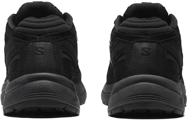 Salomon Odyssey 1 Leather Advanced 'Black' 417523 Purchase Salomon Odyssey 1 Leather Advanced 'Black' 417523