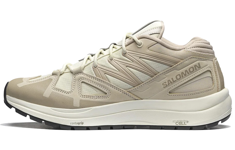 Salomon Odyssey 1 Leather Advanced 'Brown' 417522