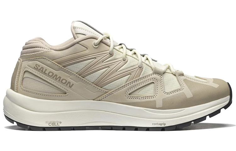 Order Salomon Odyssey 1 Leather Advanced ''Braun'' 417522