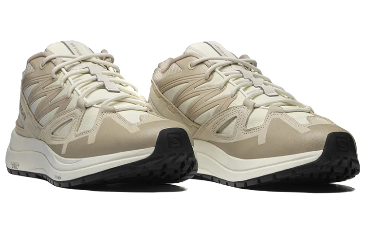 Lookbook Salomon Odyssey 1 Leather Advanced ''Braun'' 417522