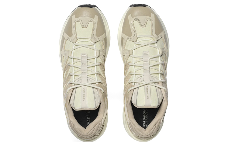 Shop Salomon Odyssey 1 Leather Advanced ''Braun'' 417522