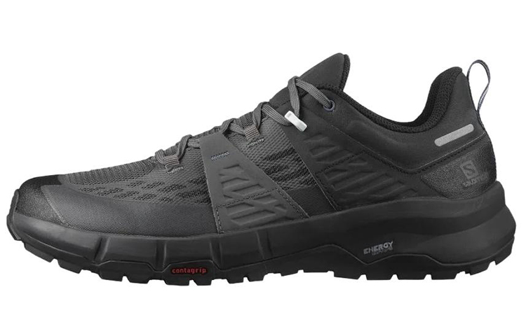Salomon Odyssey 'Black CMFT'