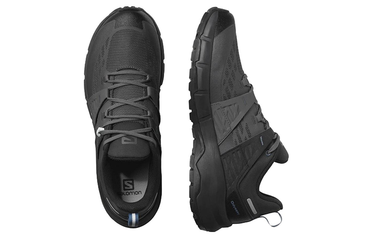 Lookbook Salomon Odyssey ''Schwarzer Komfort'' 411453