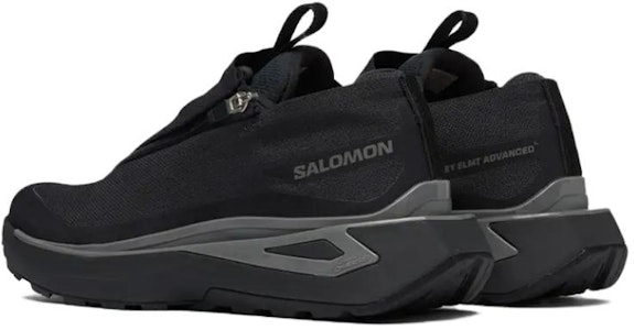 Salomon Odyssey ELMT Advanced 'Hitam Pewter' L47384800 Lookbook Salomon Odyssey ELMT Advanced 'Hitam Pewter' L47384800