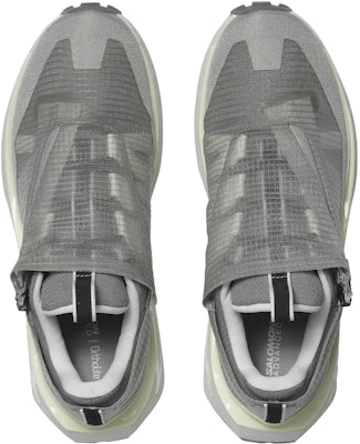 Salomon Odyssey ELMT Advanced 'Clear - Glacier Grey' L47444700 Lookbook Salomon Odyssey ELMT Advanced 'Clear - Glacier Grey' L47444700
