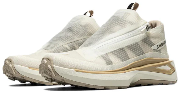 Lookbook Salomon Odyssey ELMT Advanced ''Clear - Vanilla Ice'' Herrenschuhe L47419500