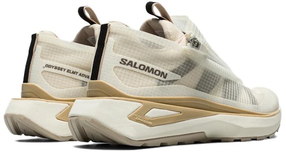 Salomon Odyssey ELMT Advanced 'Clear - Vainilla Ice' L47419500 Shop Salomon Odyssey ELMT Advanced 'Clear - Vainilla Ice' L47419500