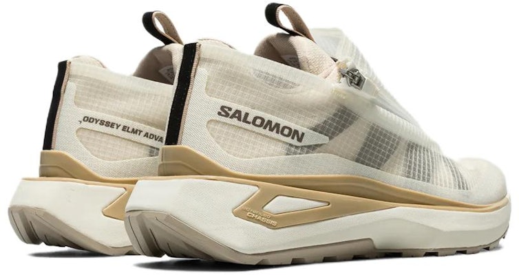 Salomon Odyssey ELMT Advanced 'Clear - Vanilla Ice' L47419500 Shop Salomon Odyssey ELMT Advanced 'Clear - Vanilla Ice' L47419500