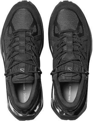 Salomon Odyssey Elmt '全黑' 运动鞋 473766 Lookbook Salomon Odyssey Elmt '全黑' 运动鞋 473766