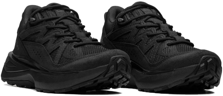 Salomon Odyssey Elmt Low 'Black Phantom' L47376600 Lookbook Salomon Odyssey Elmt Low 'Black Phantom' L47376600