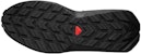 Salomon Odyssey Elmt Low 'Black Phantom' Hitam L47376600