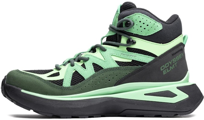 Salomon Odyssey ELMT Mid GORE-TEX 'Eden Bright Green' L47361800 Buy Salomon Odyssey ELMT Mid GORE-TEX 'Eden Bright Green' L47361800