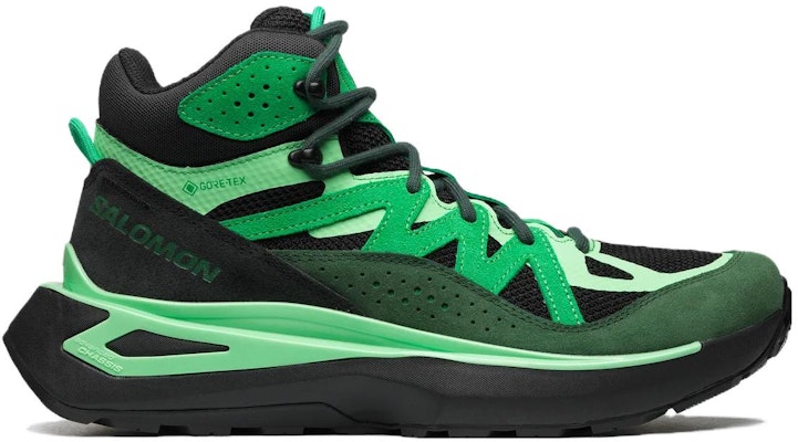 Salomon Odyssey ELMT Mid GORE-TEX 'Eden Hijau Cerah' L47361800 Order Salomon Odyssey ELMT Mid GORE-TEX 'Eden Hijau Cerah' L47361800