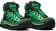 Lookbook Salomon Odyssey ELMT Mid GORE-TEX 'Eden Hijau Cerah' L47361800