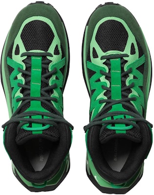 Salomon Odyssey ELMT Mid GORE-TEX 'Eden Bright Green' L47361800 Shop Salomon Odyssey ELMT Mid GORE-TEX 'Eden Bright Green' L47361800