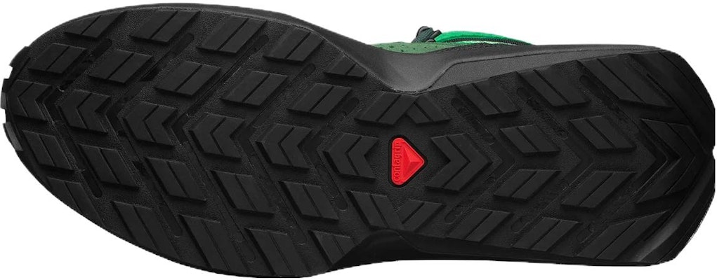 Salomon Odyssey ELMT Mid GORE-TEX 'Eden Bright Green' L47361800 Details for Salomon Odyssey ELMT Mid GORE-TEX 'Eden Bright Green' L47361800