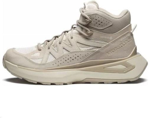 Salomon Odyssey ELMT Mid GORE-TEX 'Vanilla Ice Almond' L47437300 Buy Salomon Odyssey ELMT Mid GORE-TEX 'Vanilla Ice Almond' L47437300