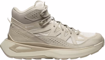 Salomon Odyssey ELMT Mid GORE-TEX 'Vanilla Ice Almond' L47437300 Salomon Odyssey ELMT Mid GORE-TEX 'Vanilla Ice Almond' L47437300