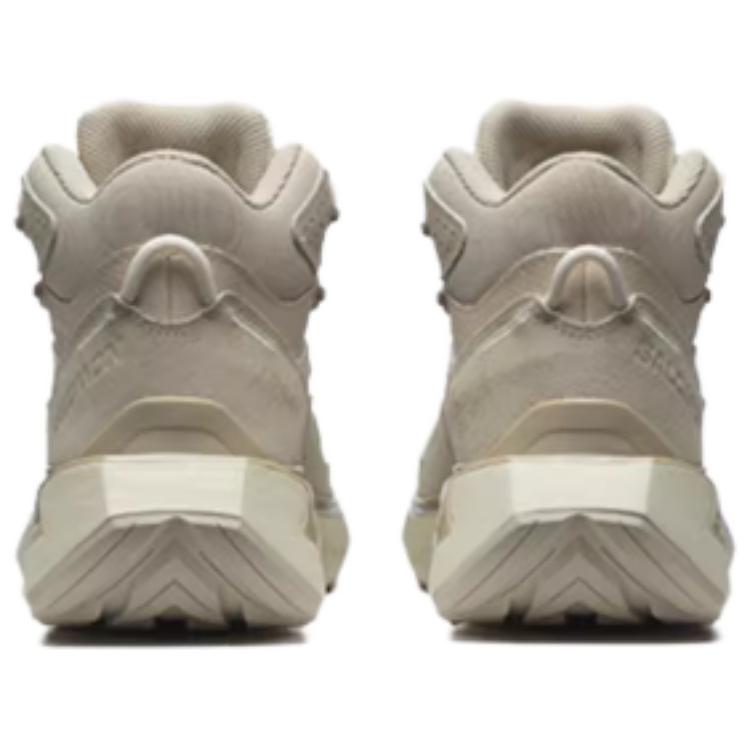 Shop Salomon Odyssey ELMT Mid GORE-TEX 'Vanilla Ice Almond' Sepatu Wanita L47437300