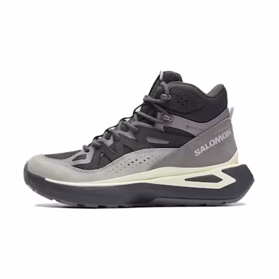 Salomon Odyssey Elmt Mid Gtx Sneakers Boots 474372 / L47437200 'Grey'