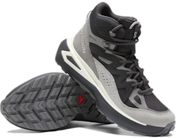 サロモン ODYSSEY ELMT GTX グレー (L47437200) 474372-/-L47437200 Sizing サロモン ODYSSEY ELMT GTX グレー (L47437200) 474372-/-L47437200