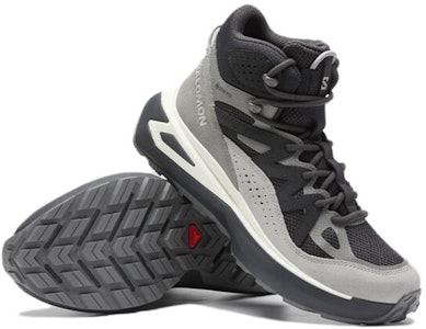 살로몬 오디세이 엘름 GTX 미드 그레이 (L47437200) 474372-/-L47437200 Sizing 살로몬 오디세이 엘름 GTX 미드 그레이 (L47437200) 474372-/-L47437200