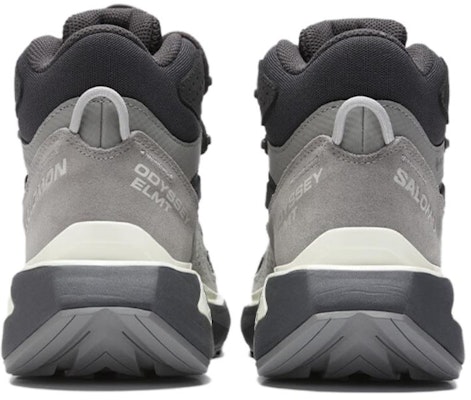 살로몬 오디세이 엘름 GTX 미드 그레이 (L47437200) 474372-/-L47437200 1
