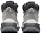 Salomon Odyssey Elmt Mid Gtx Sneakers But L474372 'Kelabu' 474372-/-L47437200
