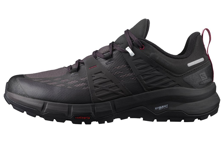 Salomon Odyssey GTX 'Black Comfort-Durable Outdoor' 411449