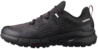 Salomon Odyssey GTX 'Black Comfort-Durable Outdoor' 411449 Salomon Odyssey GTX 'Black Comfort-Durable Outdoor' 411449