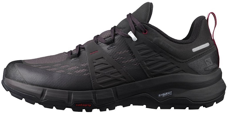 Salomon Odyssey GTX 舒適耐磨戶外功能鞋 黑色 Buy Salomon Odyssey GTX 舒適耐磨戶外功能鞋 黑色