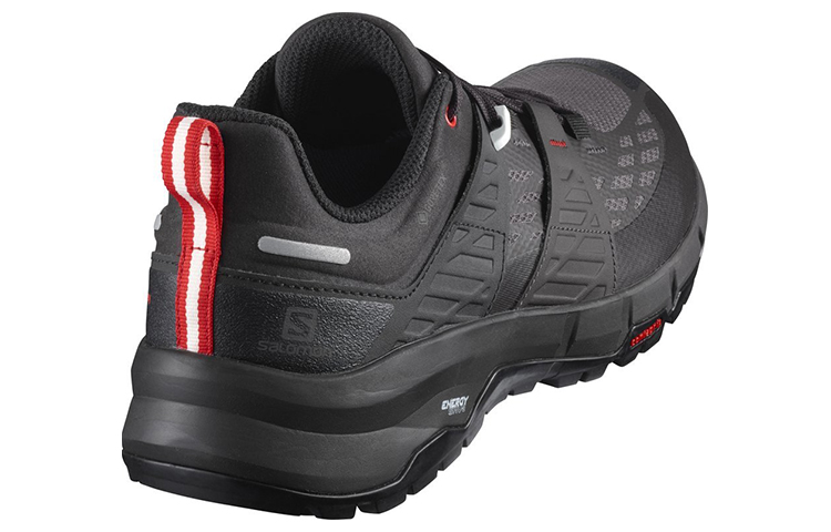 Lookbook Salomon Odyssey GTX ''Schwarz Komfort-Langlebig Outdoor'' 411449
