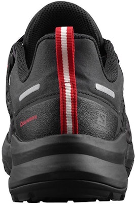 Salomon Odyssey GTX 舒適耐磨戶外功能鞋 黑色 Shop Salomon Odyssey GTX 舒適耐磨戶外功能鞋 黑色
