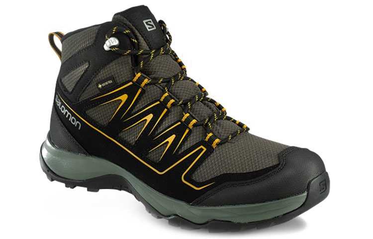 Salomon Onis GTX 'Grey' 圖 3