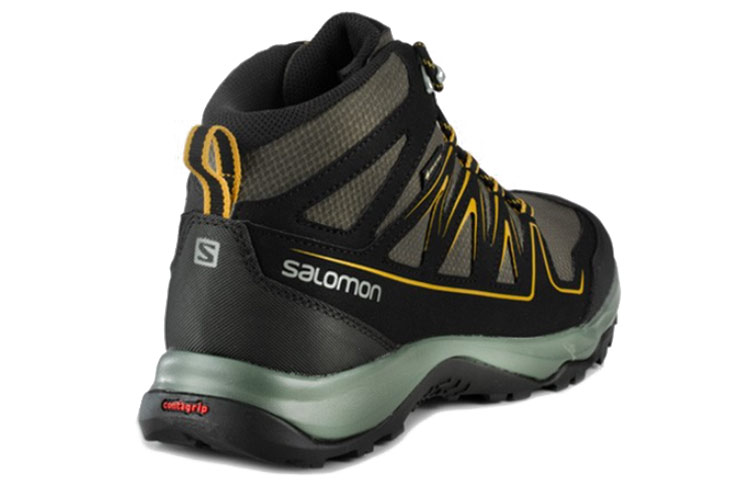 Salomon Onis GTX 'Grey' 圖 4
