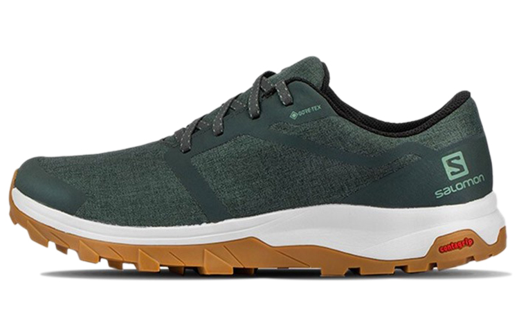 Buy Salomon Outbound GTX 'Urban Grey' Kelabu Bandar 407322
