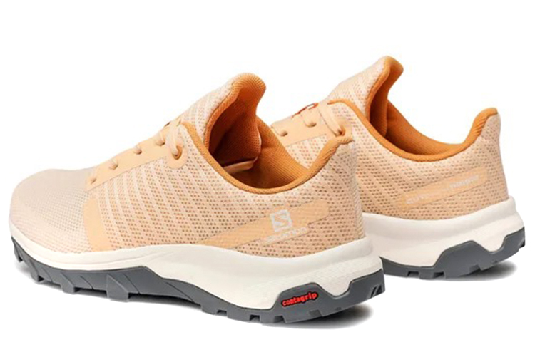 Lookbook Salomon Outbound Prism 'Orange Comfort-Durable Outdoor' 415909