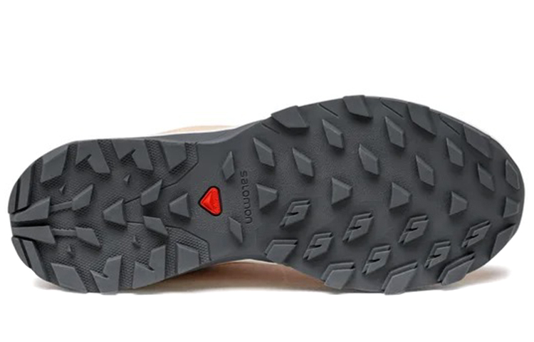 Shop Salomon Outbound Prism 'Orange Comfort-Durable Outdoor' 415909