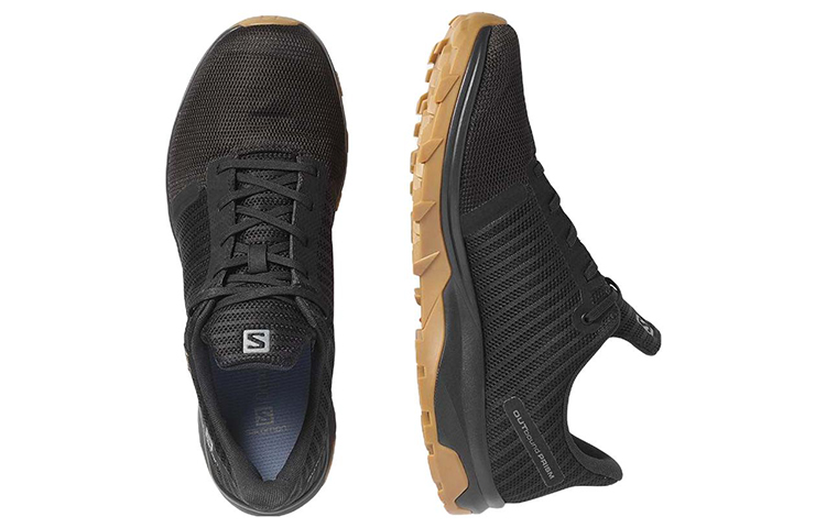 Salomon Outbound Prism GTX 'Black' 圖 4