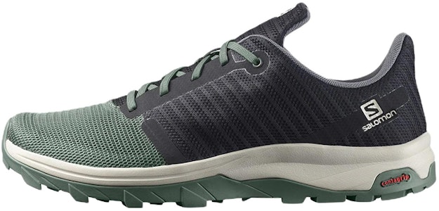 Salomon Outbound Prism Low 'Hitam Hijau' 415908 Buy Salomon Outbound Prism Low 'Hitam Hijau' 415908